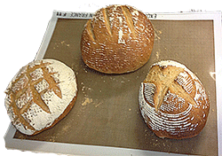 Farmhouse Round Bread