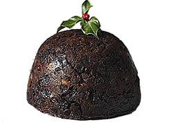 Christmas Pudding