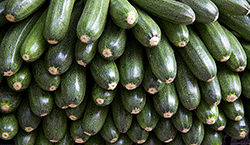 Courgettes