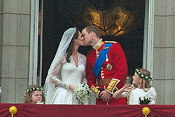 Prince William and Kate Middleton