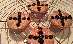 Soul Cakes - All Saint's Day
