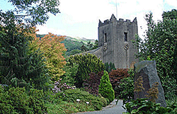 St Oswalds Church Grasmere