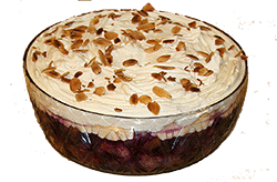 Sherry Trifle