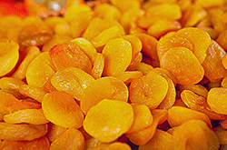 apricots