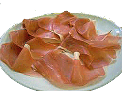 ham prosciutto