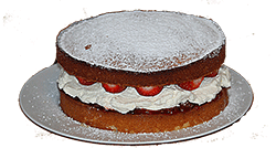 Sponge Cake