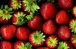 Strawberries