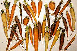 Root Vegetables